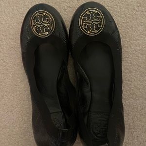 Tory Burch flats